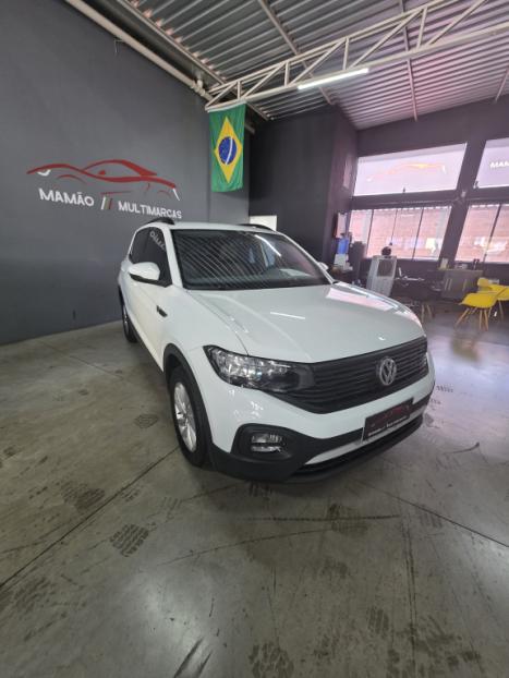 VOLKSWAGEN T-Cross 1.0 4P 200 TSI FLEX SENSE AUTOM�TICO, Foto 11