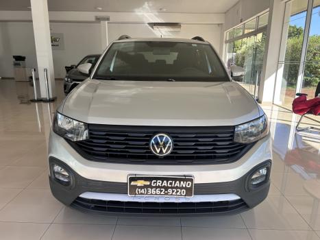 VOLKSWAGEN T-Cross 1.0 4P 200 TSI FLEX SENSE AUTOMTICO, Foto 2