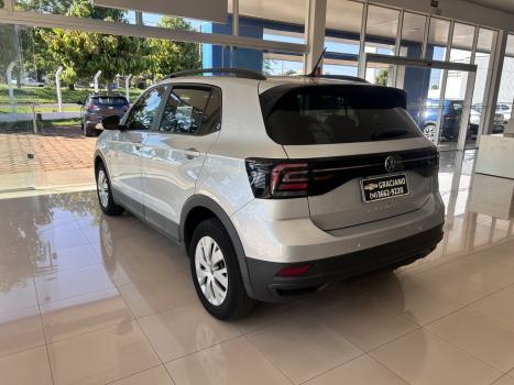 VOLKSWAGEN T-Cross 1.0 4P 200 TSI FLEX SENSE AUTOMTICO, Foto 3