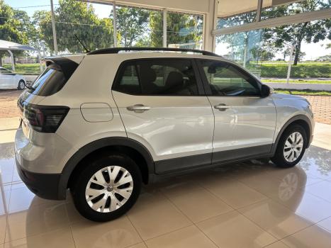 VOLKSWAGEN T-Cross 1.0 4P 200 TSI FLEX SENSE AUTOMTICO, Foto 5
