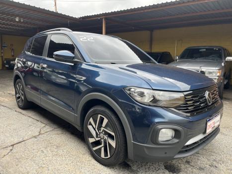VOLKSWAGEN T-Cross 1.0 4P 200 TSI FLEX COMFORTLINE AUTOMTICO, Foto 1