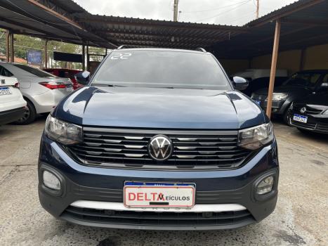 VOLKSWAGEN T-Cross 1.0 4P 200 TSI FLEX COMFORTLINE AUTOMTICO, Foto 2