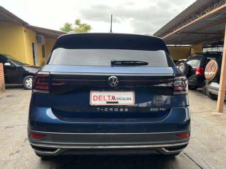 VOLKSWAGEN T-Cross 1.0 4P 200 TSI FLEX COMFORTLINE AUTOMTICO, Foto 10