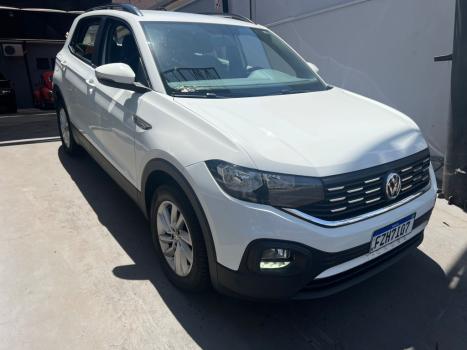 VOLKSWAGEN T-Cross 1.0 4P 200 TSI FLEX SENSE AUTOMTICO, Foto 1