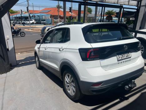 VOLKSWAGEN T-Cross 1.0 4P 200 TSI FLEX SENSE AUTOMTICO, Foto 4