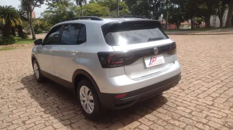 VOLKSWAGEN T-Cross 1.0 4P 200 TSI FLEX SENSE AUTOMTICO, Foto 7