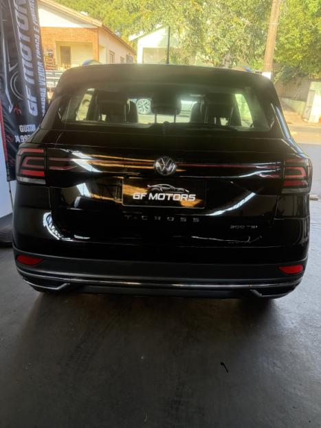 VOLKSWAGEN T-Cross 1.0 4P 200 TSI FLEX AUTOMTICO, Foto 4