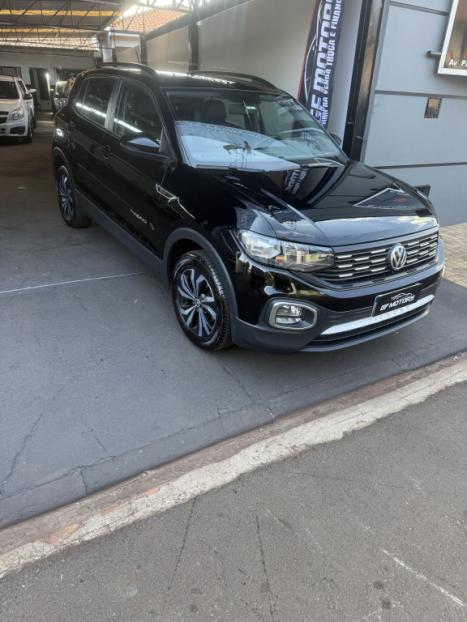 VOLKSWAGEN T-Cross 1.0 4P 200 TSI FLEX AUTOMTICO, Foto 9