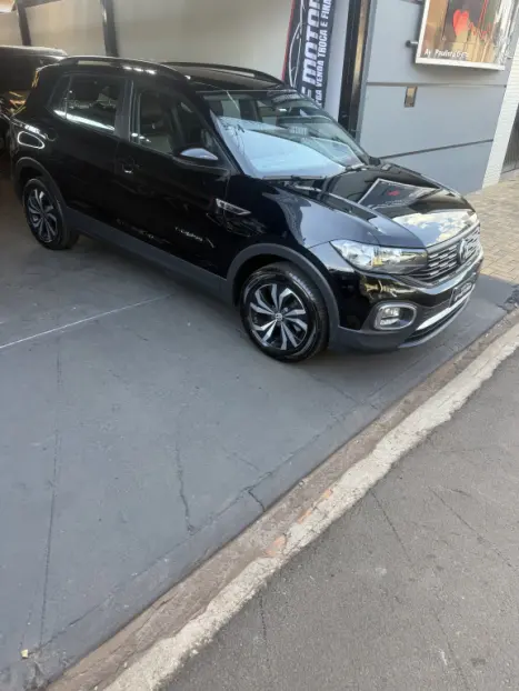 VOLKSWAGEN T-Cross 1.0 4P 200 TSI FLEX AUTOMTICO, Foto 12
