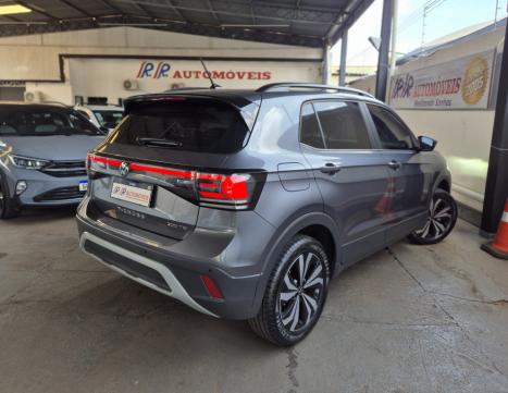 VOLKSWAGEN T-Cross 1.0 4P 200 TSI FLEX AUTOMTICO, Foto 2