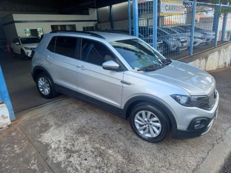 VOLKSWAGEN T-Cross 1.0 4P 200 TSI FLEX SENSE AUTOMTICO, Foto 1