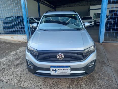 VOLKSWAGEN T-Cross 1.0 4P 200 TSI FLEX SENSE AUTOMTICO, Foto 3