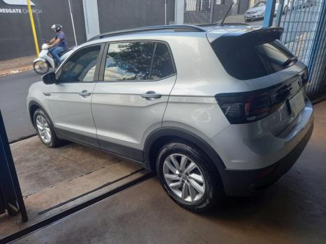 VOLKSWAGEN T-Cross 1.0 4P 200 TSI FLEX SENSE AUTOMTICO, Foto 4