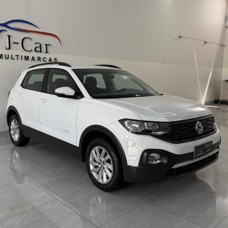 VOLKSWAGEN T-Cross 1.0 4P 200 TSI FLEX SENSE AUTOMTICO, Foto 1