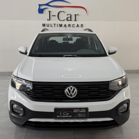 VOLKSWAGEN T-Cross 1.0 4P 200 TSI FLEX SENSE AUTOMTICO, Foto 2