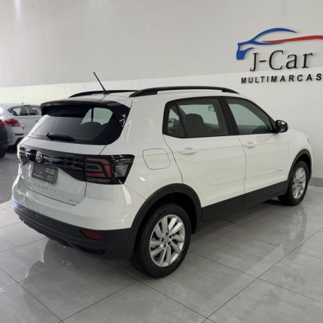 VOLKSWAGEN T-Cross 1.0 4P 200 TSI FLEX SENSE AUTOMTICO, Foto 6