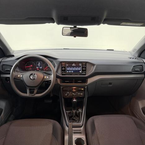 VOLKSWAGEN T-Cross 1.0 4P 200 TSI FLEX SENSE AUTOMTICO, Foto 8