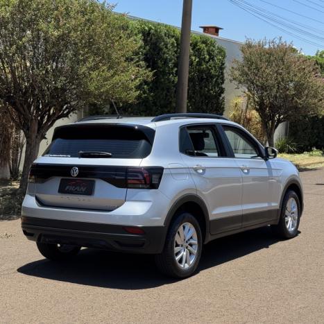 VOLKSWAGEN T-Cross 1.0 4P 200 TSI FLEX SENSE AUTOMTICO, Foto 2