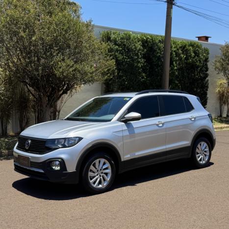 VOLKSWAGEN T-Cross 1.0 4P 200 TSI FLEX SENSE AUTOMTICO, Foto 3