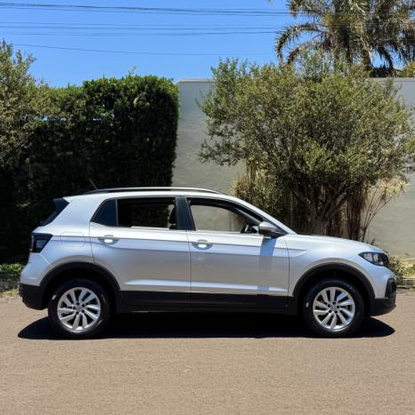 VOLKSWAGEN T-Cross 1.0 4P 200 TSI FLEX SENSE AUTOMTICO, Foto 5