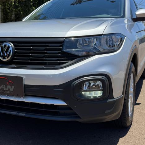 VOLKSWAGEN T-Cross 1.0 4P 200 TSI FLEX SENSE AUTOMTICO, Foto 8