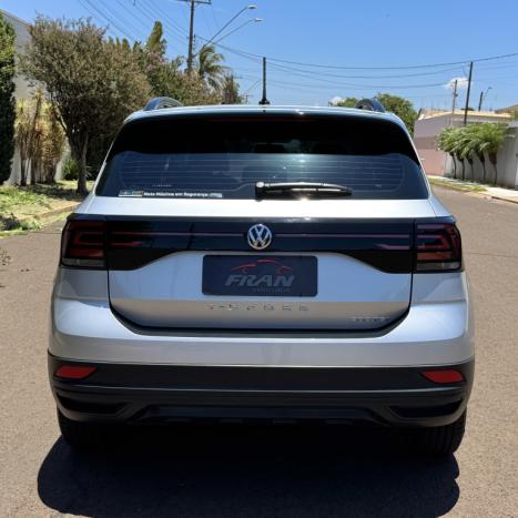VOLKSWAGEN T-Cross 1.0 4P 200 TSI FLEX SENSE AUTOMTICO, Foto 9