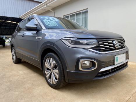 VOLKSWAGEN T-Cross 1.4 4P 250 TSI FLEX HIGHLINE AUTOM�TICO, Foto 2