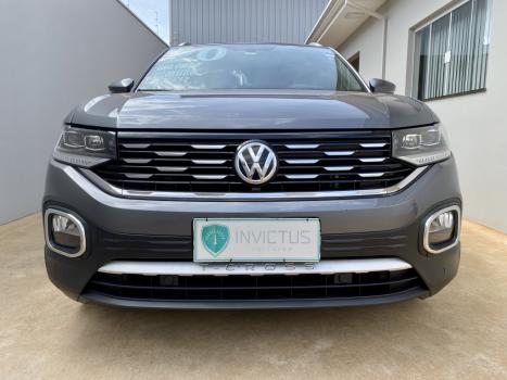 VOLKSWAGEN T-Cross 1.4 4P 250 TSI FLEX HIGHLINE AUTOM�TICO, Foto 3