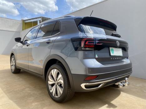 VOLKSWAGEN T-Cross 1.4 4P 250 TSI FLEX HIGHLINE AUTOM�TICO, Foto 5