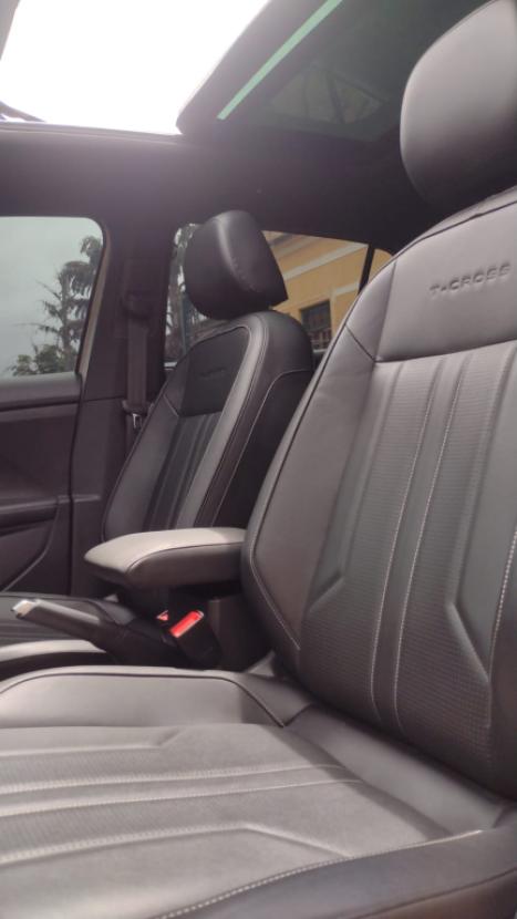 VOLKSWAGEN T-Cross 1.4 4P 250 TSI FLEX HIGHLINE AUTOM�TICO, Foto 9
