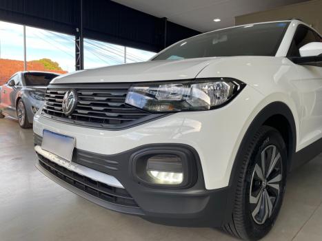 VOLKSWAGEN T-Cross 1.0 4P 200 TSI FLEX SENSE AUTOM�TICO, Foto 3
