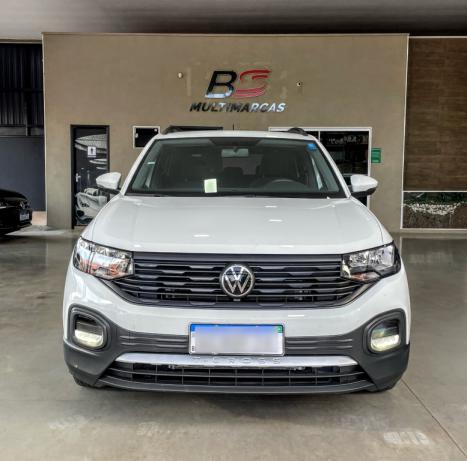 VOLKSWAGEN T-Cross 1.0 4P 200 TSI FLEX SENSE AUTOM�TICO, Foto 4
