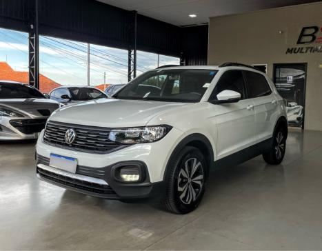 VOLKSWAGEN T-Cross 1.0 4P 200 TSI FLEX SENSE AUTOM�TICO, Foto 8
