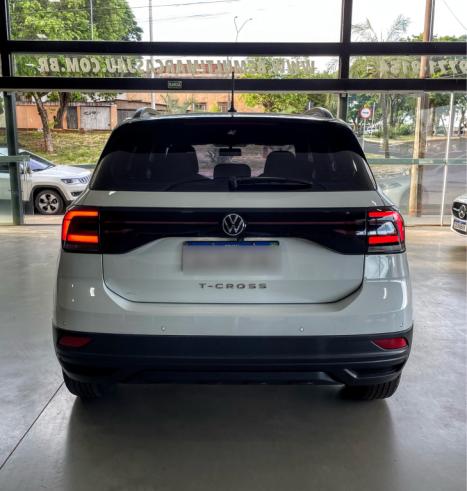 VOLKSWAGEN T-Cross 1.0 4P 200 TSI FLEX SENSE AUTOM�TICO, Foto 9