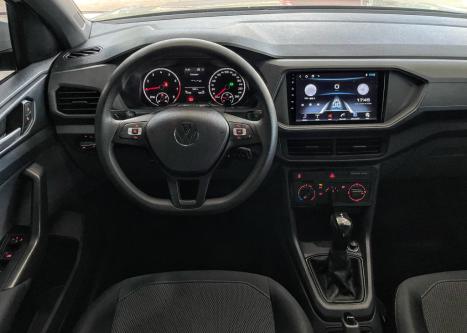 VOLKSWAGEN T-Cross 1.0 4P 200 TSI FLEX SENSE AUTOM�TICO, Foto 6