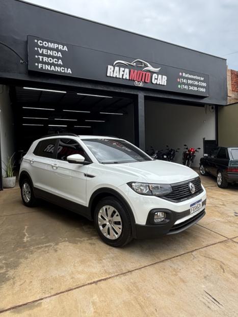 VOLKSWAGEN T-Cross 1.0 4P 200 TSI FLEX, Foto 3