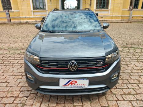 VOLKSWAGEN T-Cross 1.0 4P 200 TSI FLEX COMFORTLINE AUTOM�TICO, Foto 2