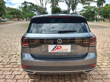 VOLKSWAGEN T-Cross 1.0 4P 200 TSI FLEX COMFORTLINE AUTOM�TICO, Foto 4