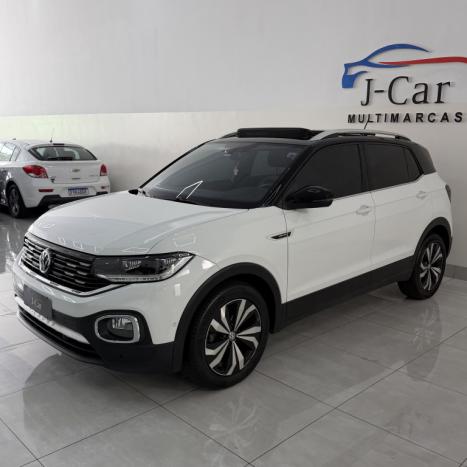 VOLKSWAGEN T-Cross 1.4 4P 250 TSI FLEX HIGHLINE AUTOM�TICO, Foto 3