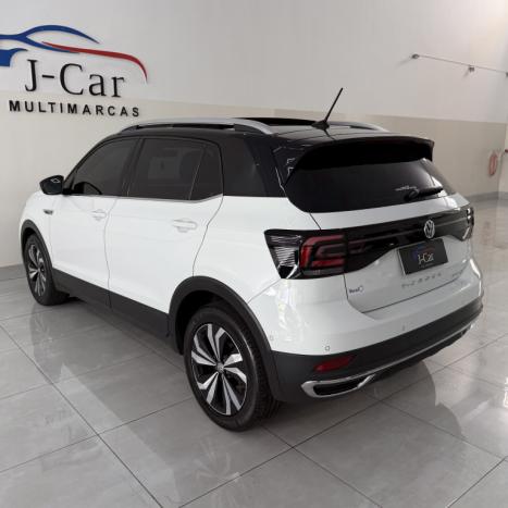 VOLKSWAGEN T-Cross 1.4 4P 250 TSI FLEX HIGHLINE AUTOM�TICO, Foto 4