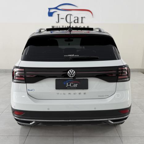 VOLKSWAGEN T-Cross 1.4 4P 250 TSI FLEX HIGHLINE AUTOM�TICO, Foto 5