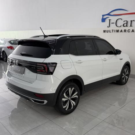 VOLKSWAGEN T-Cross 1.4 4P 250 TSI FLEX HIGHLINE AUTOM�TICO, Foto 6