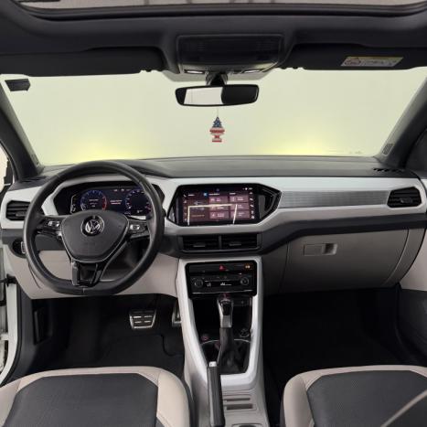 VOLKSWAGEN T-Cross 1.4 4P 250 TSI FLEX HIGHLINE AUTOM�TICO, Foto 7