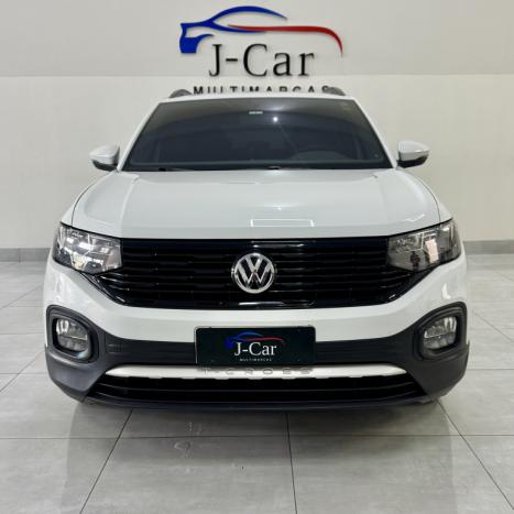 VOLKSWAGEN T-Cross 1.0 4P 200 TSI FLEX SENSE AUTOM�TICO, Foto 2