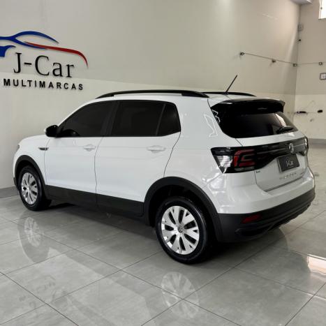 VOLKSWAGEN T-Cross 1.0 4P 200 TSI FLEX SENSE AUTOM�TICO, Foto 4