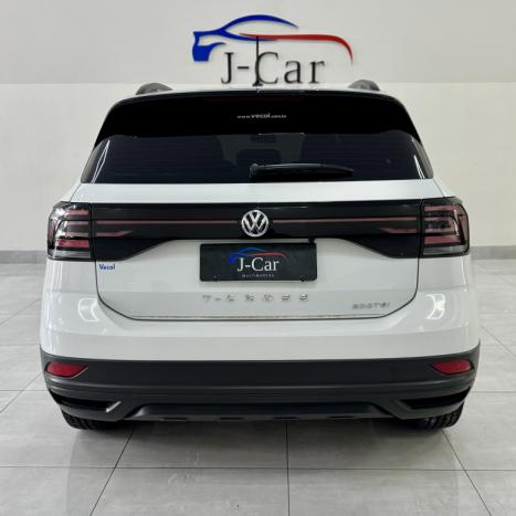 VOLKSWAGEN T-Cross 1.0 4P 200 TSI FLEX SENSE AUTOM�TICO, Foto 5