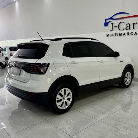 VOLKSWAGEN T-Cross 1.0 4P 200 TSI FLEX SENSE AUTOM�TICO, Foto 6