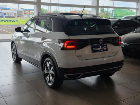 VOLKSWAGEN T-Cross 1.4 4P 250 TSI FLEX HIGHLINE AUTOM�TICO, Foto 3