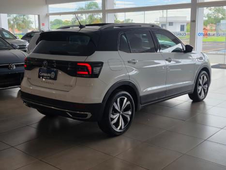 VOLKSWAGEN T-Cross 1.4 4P 250 TSI FLEX HIGHLINE AUTOM�TICO, Foto 4