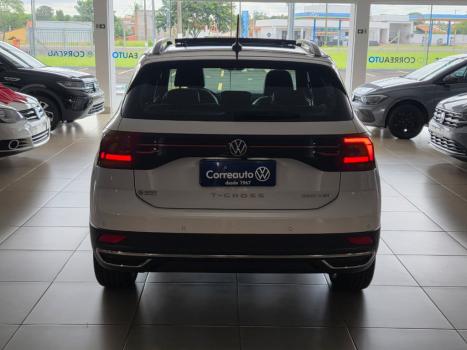VOLKSWAGEN T-Cross 1.4 4P 250 TSI FLEX HIGHLINE AUTOM�TICO, Foto 6